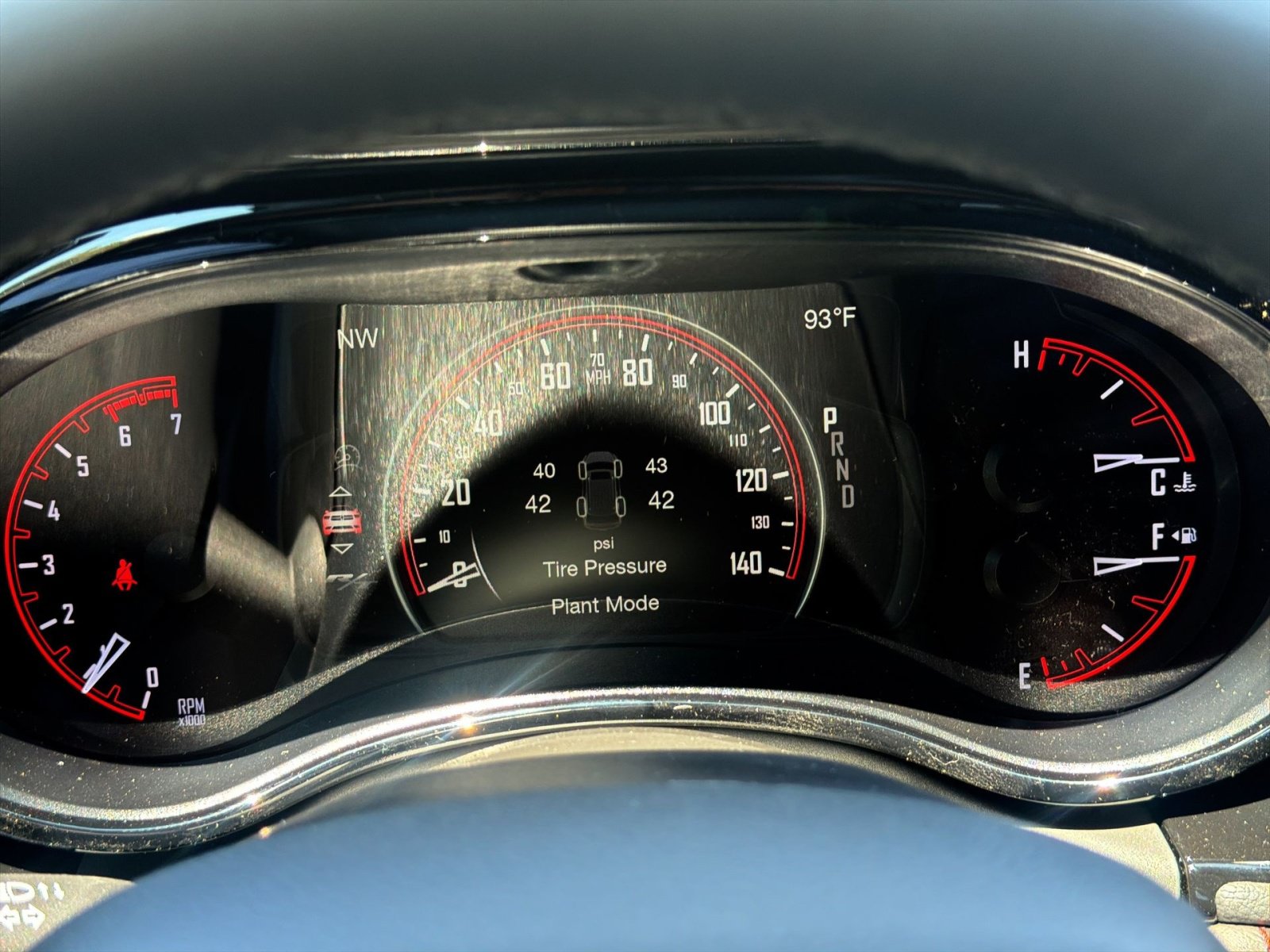 New 2026 Dodge Durango GT AWD/4WD image 17