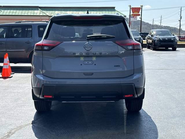 New 2026 Nissan Rogue SV AWD/4WD image 4