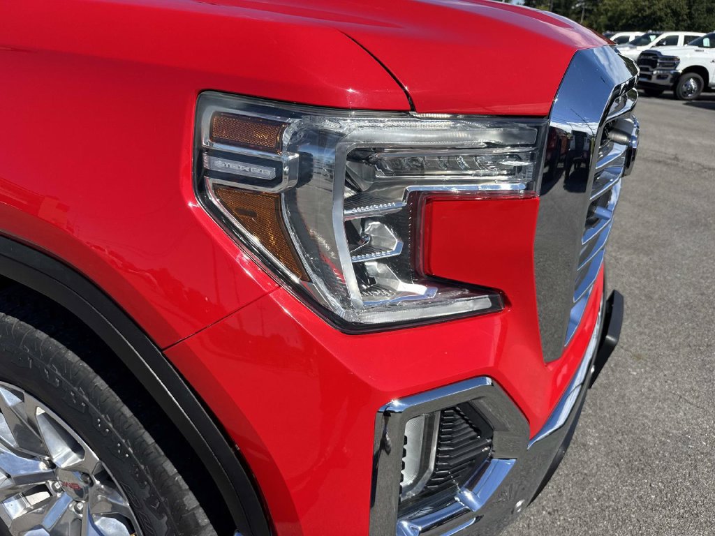 Used 2019 GMC Sierra 1500 SLT w/ SLT Premium Package AWD/4WD image 36