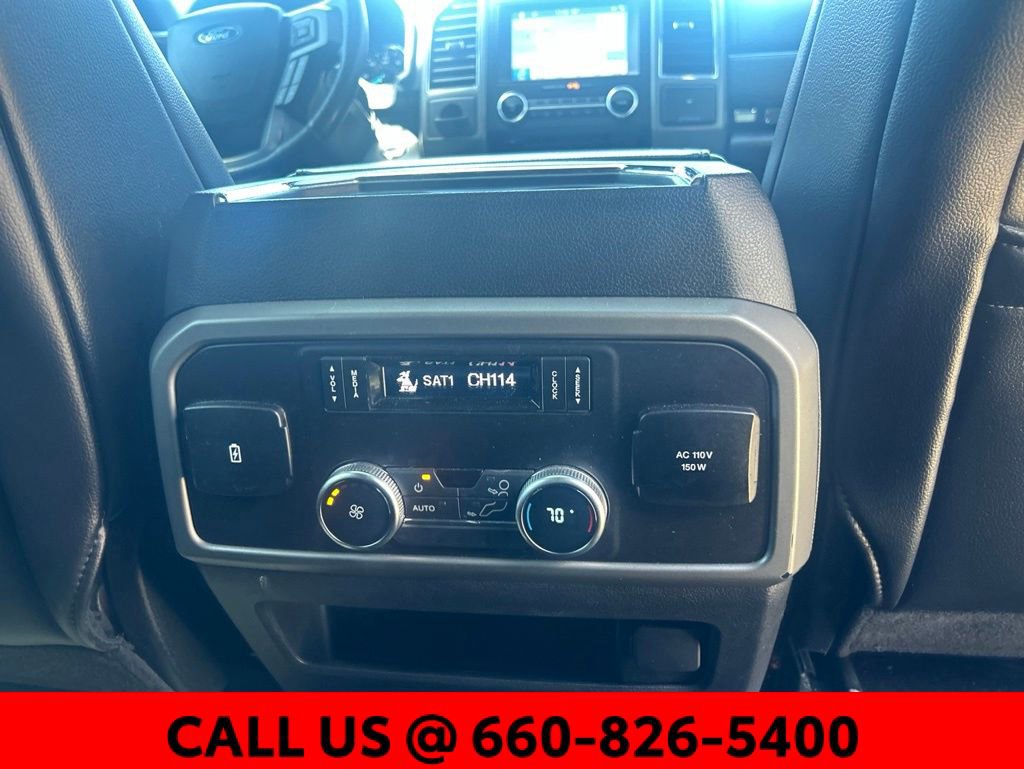 Used 2018 Ford Expedition Max XLT w/ Equipment Group 202A AWD/4WD image 10