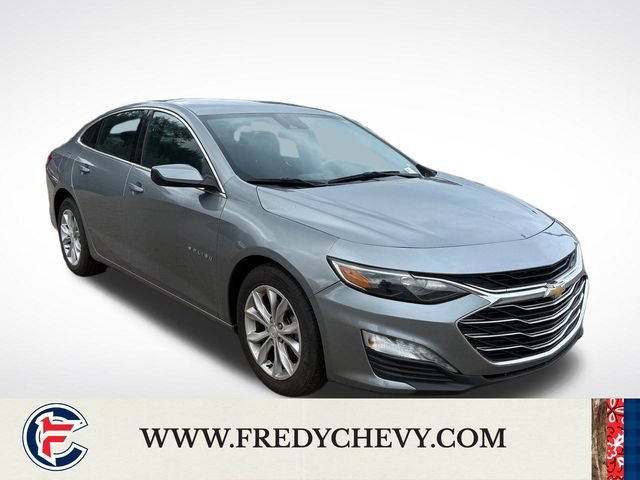 Used 2024 Chevrolet Malibu LT FWD image 32
