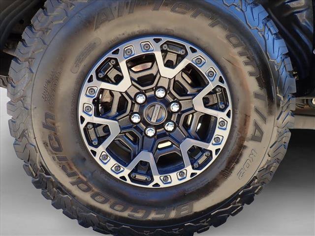 Certified 2025 Ford F150 Raptor w/ Equipment Group 803A Raptor R image 7