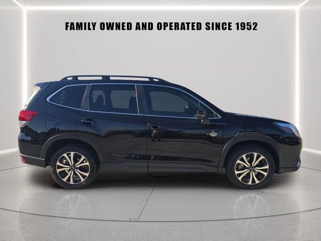 Certified 2023 Subaru Forester Limited AWD/4WD image 2