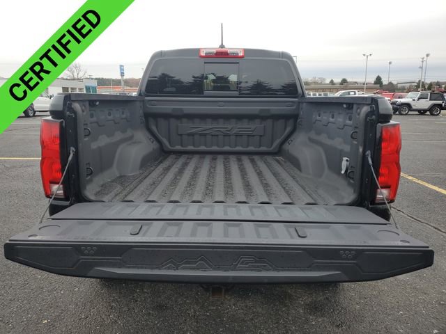 Certified 2023 Chevrolet Colorado ZR2 w/ ZR2 Convenience Package III image 25