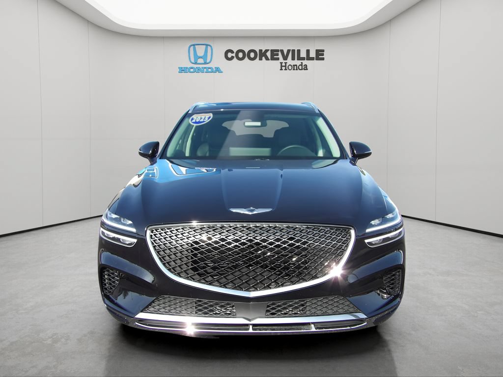 Used 2025 Genesis GV70 2.5T AWD/4WD image 2