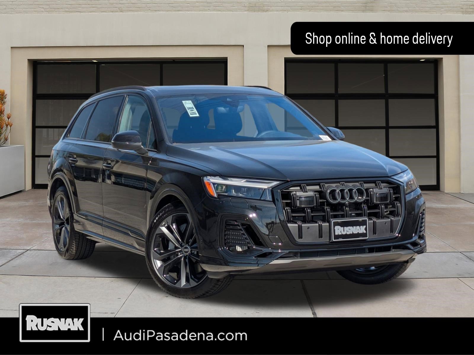 New 2026 Audi Q7 3.0T Premium Plus