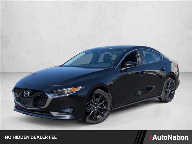 Used 2024 MAZDA MAZDA3 s FWD image 1