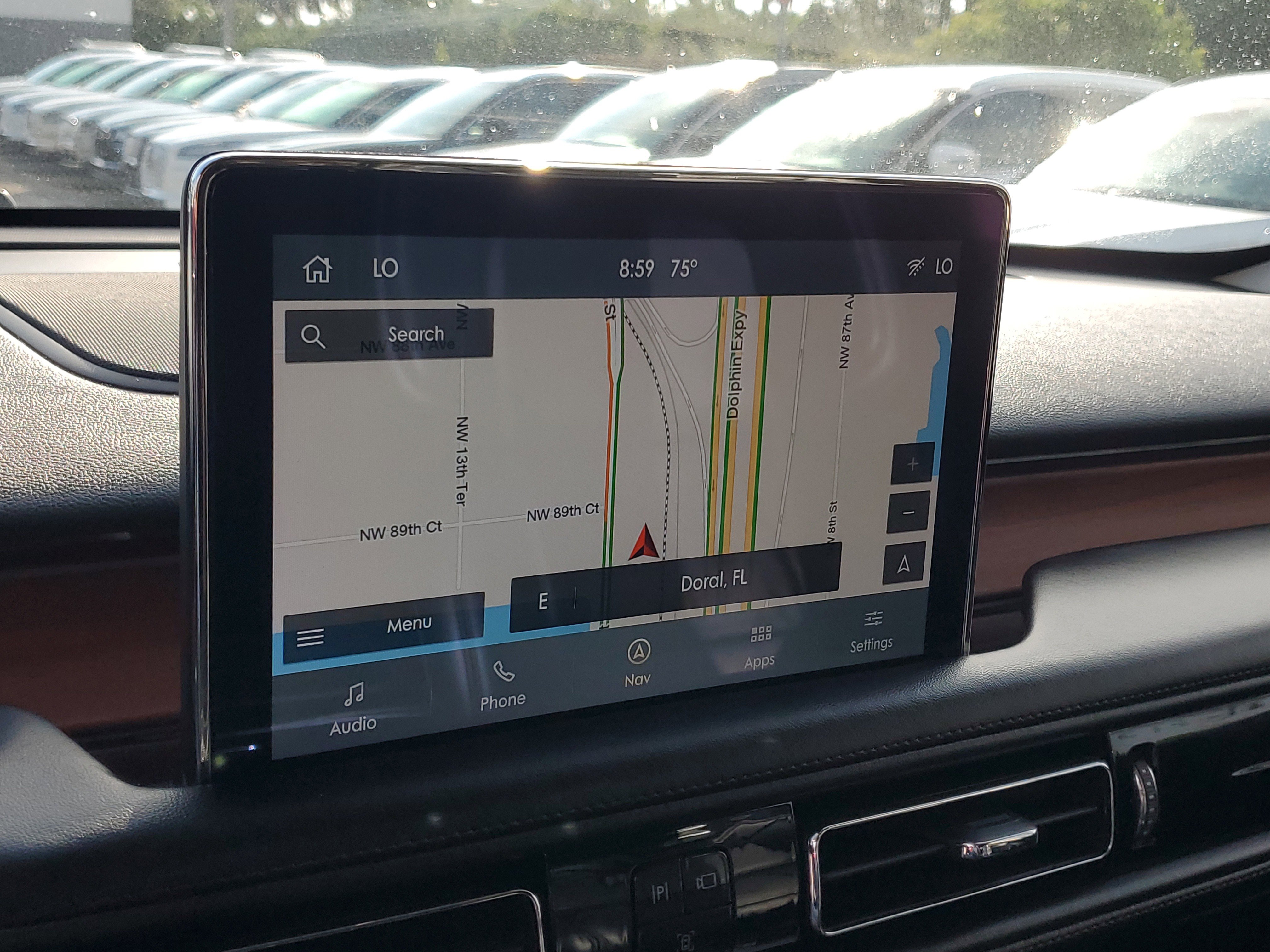 Certified 2020 Lincoln Aviator Reserve w/ Equipment Group 201A image 25