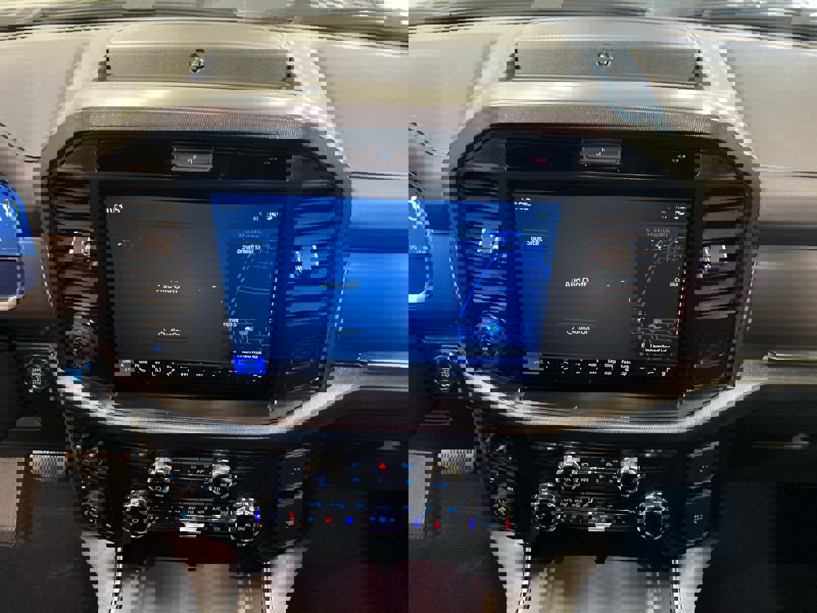 New 2025 Ford F150 Platinum image 45