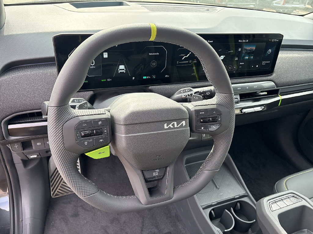 New 2027 Kia EV3 GT AWD/4WD image 9