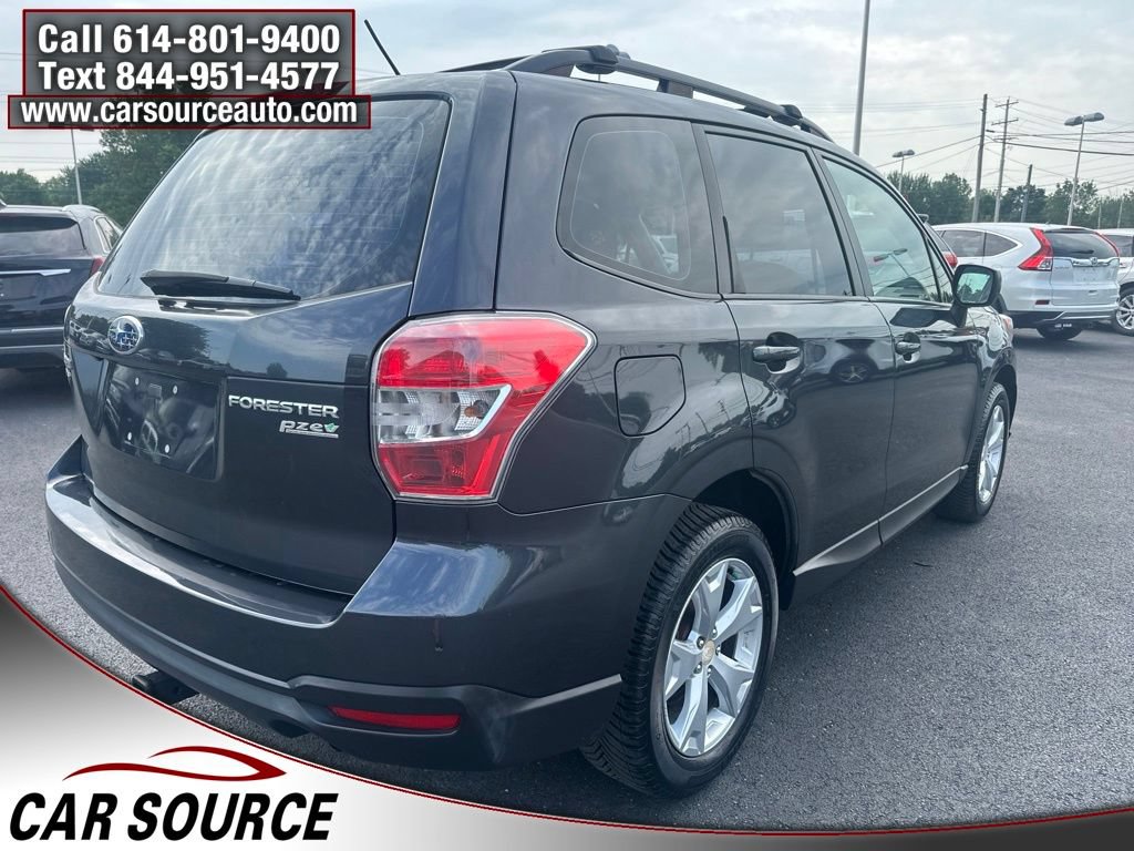 Used 2015 Subaru Forester 2.5i w/ Alloy Wheel Package AWD/4WD image 5