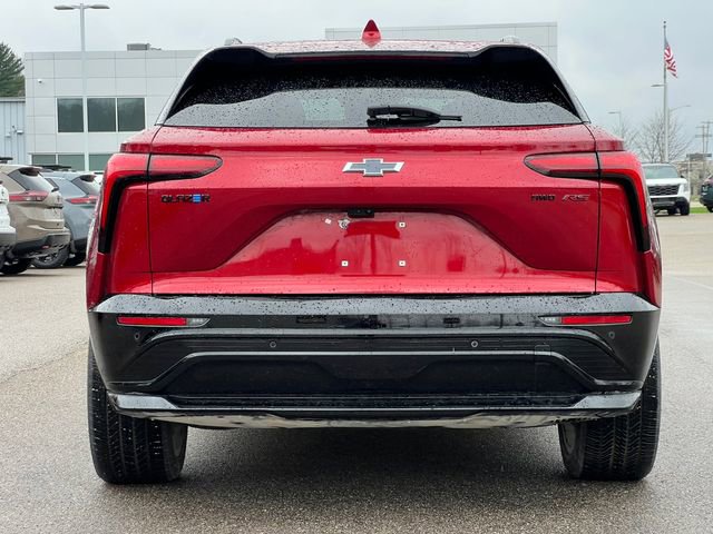 Used 2025 Chevrolet Blazer EV RS AWD/4WD image 49