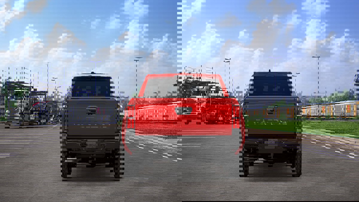 New 2026 Toyota Tacoma SR image 8