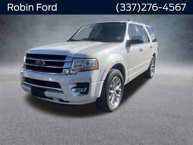 Used 2017 Ford Expedition Limited w/ Equipment Group 301A