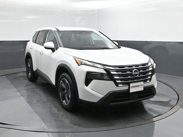 Used 2025 Nissan Rogue SV FWD image 5
