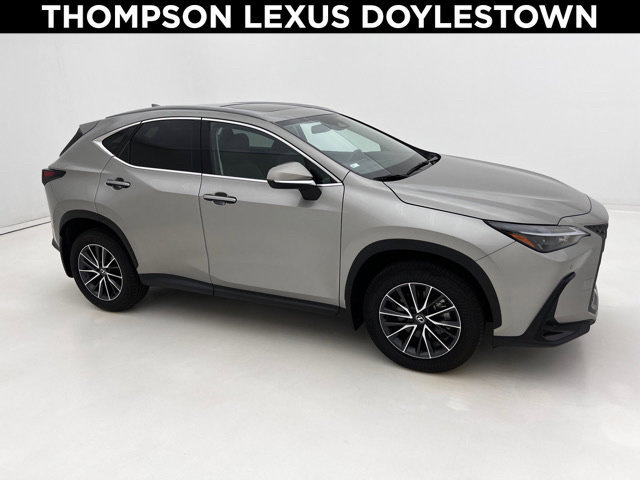 Used 2025 Lexus NX 350 AWD w/ Accessory Package (2T)