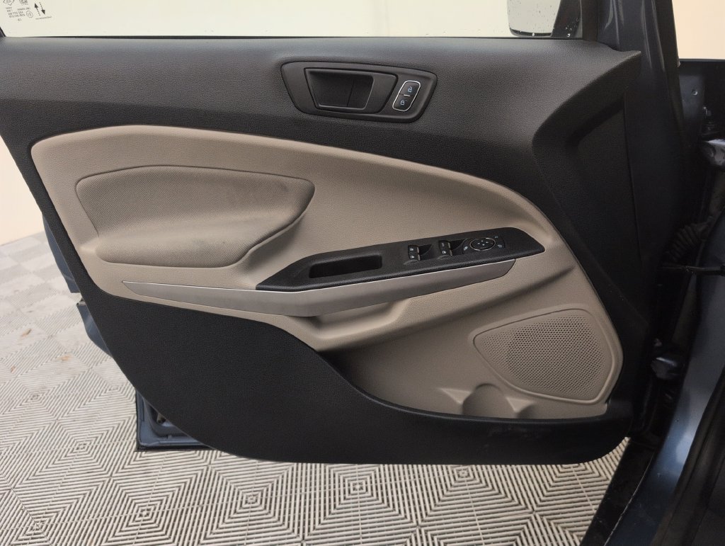 Certified 2022 Ford EcoSport S AWD/4WD image 31