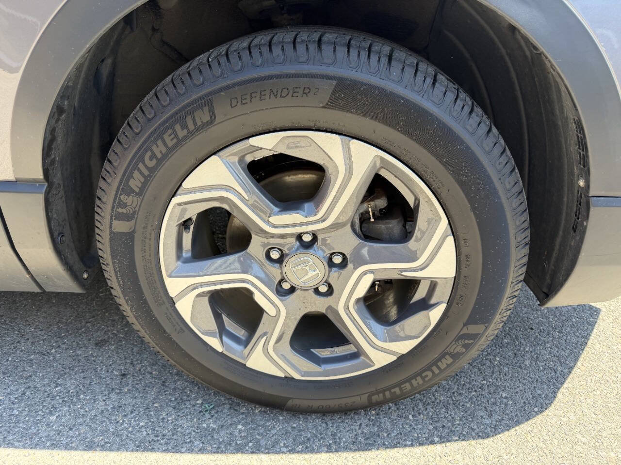 Used 2018 Honda CR-V EX image 14
