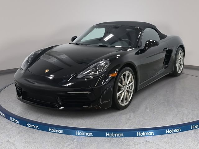 Used 2019 Porsche 718 Boxster image 1