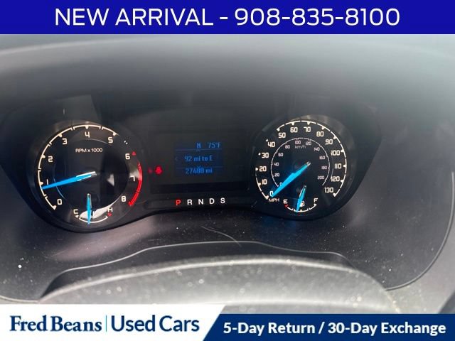 Used 2019 Ford Ranger XL w/ Equipment Group 101A Mid AWD/4WD image 11