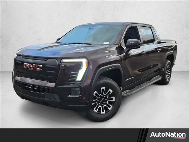 New 2026 GMC Sierra EV Elevation