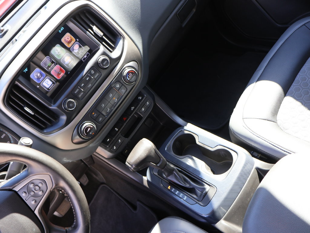 Used 2016 Chevrolet Colorado Z71 AWD/4WD image 18