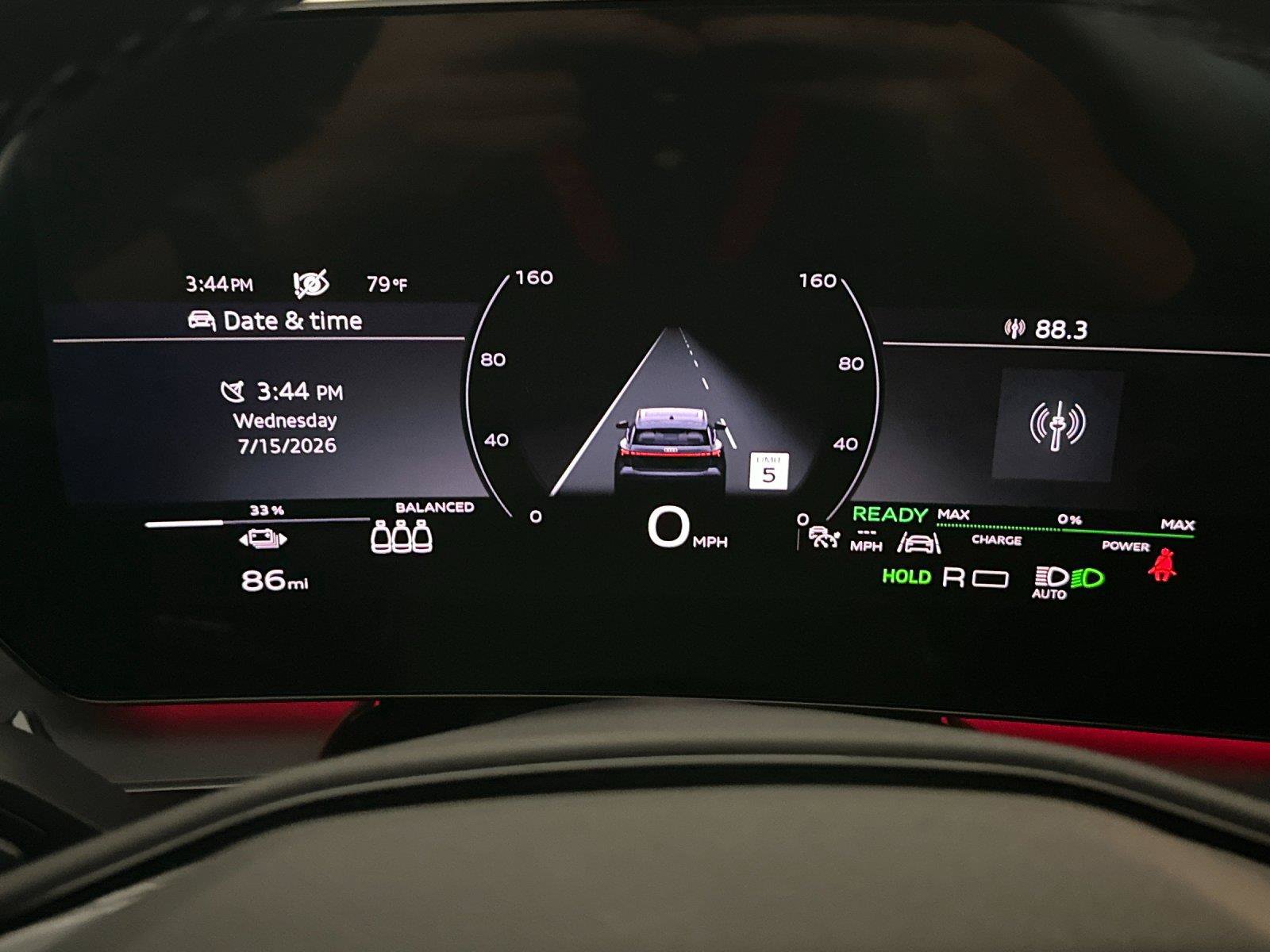Certified 2025 Audi Q6 e-tron Premium Plus AWD/4WD image 25