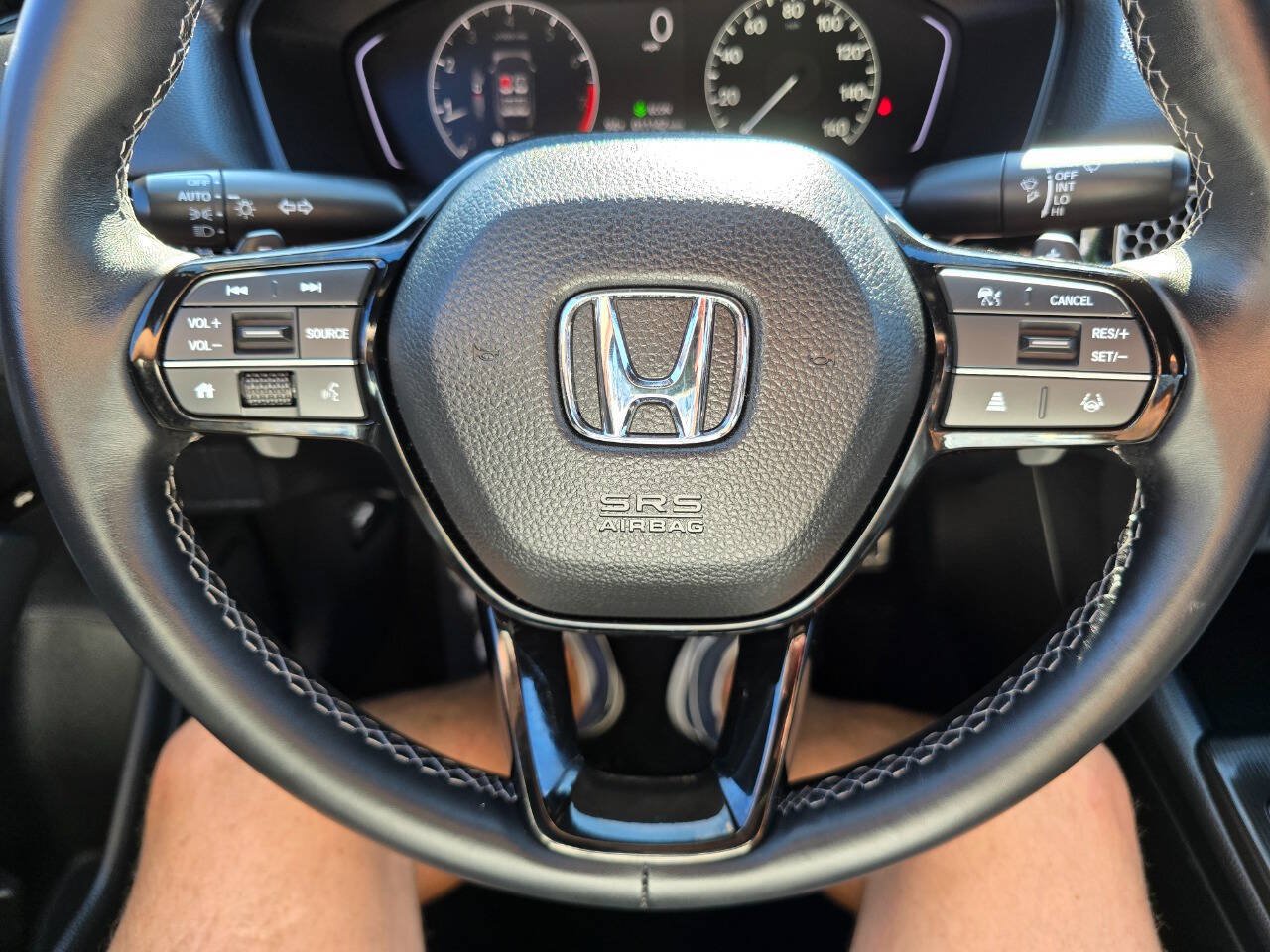 Used 2025 Honda Civic Sport image 17