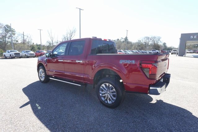 New 2025 Ford F150 XLT w/ Equipment Group 302A MID image 13