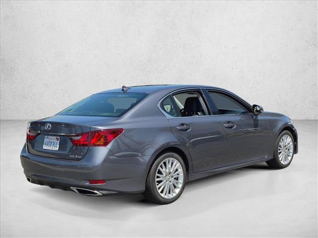 Used 2013 Lexus GS 350 w/ Luxury Pkg RWD image 5