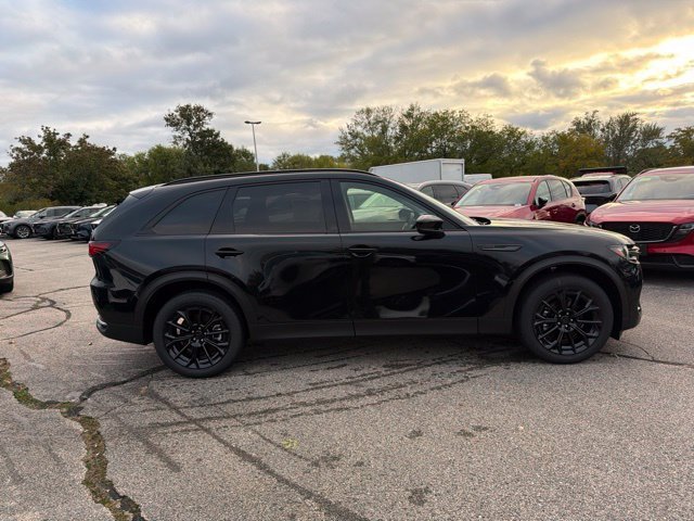 New 2026 MAZDA CX-70 3.3 Turbo w/ Premium Package AWD/4WD image 3