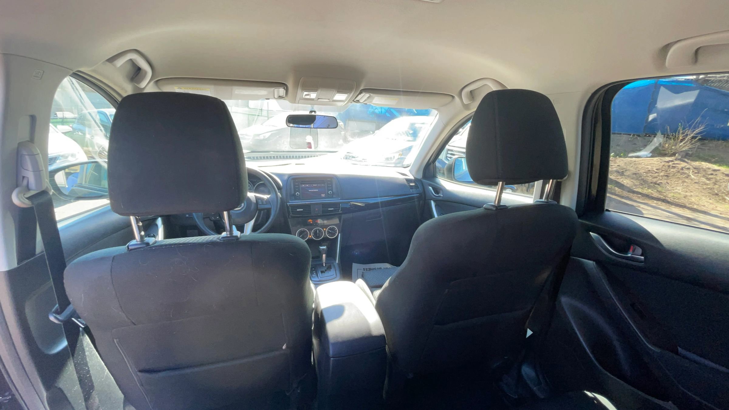 Used 2013 MAZDA CX-5 Touring image 13