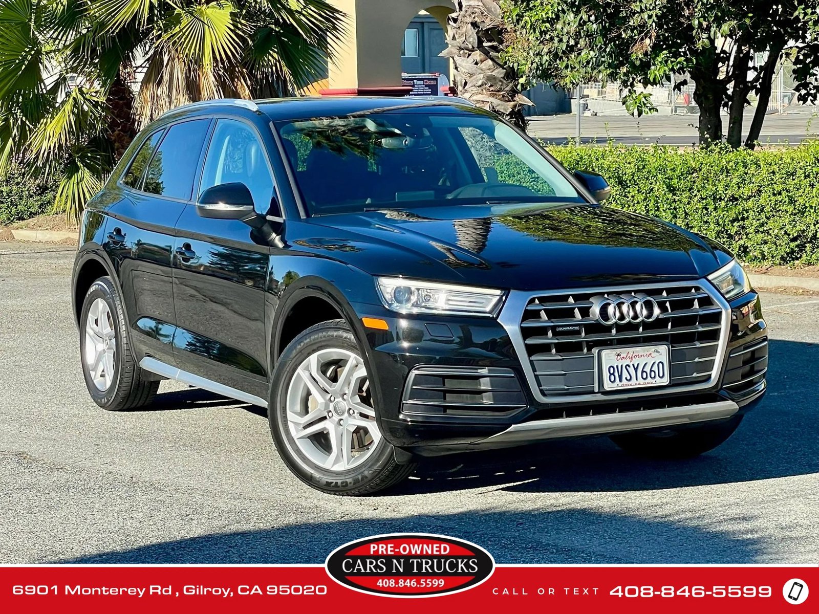 Used 2018 Audi Q5 2.0T Premium w/ Convenience Package image 28