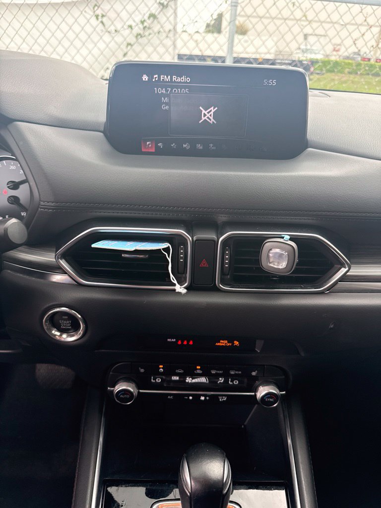 Used 2020 MAZDA CX-5 Grand Touring FWD image 11