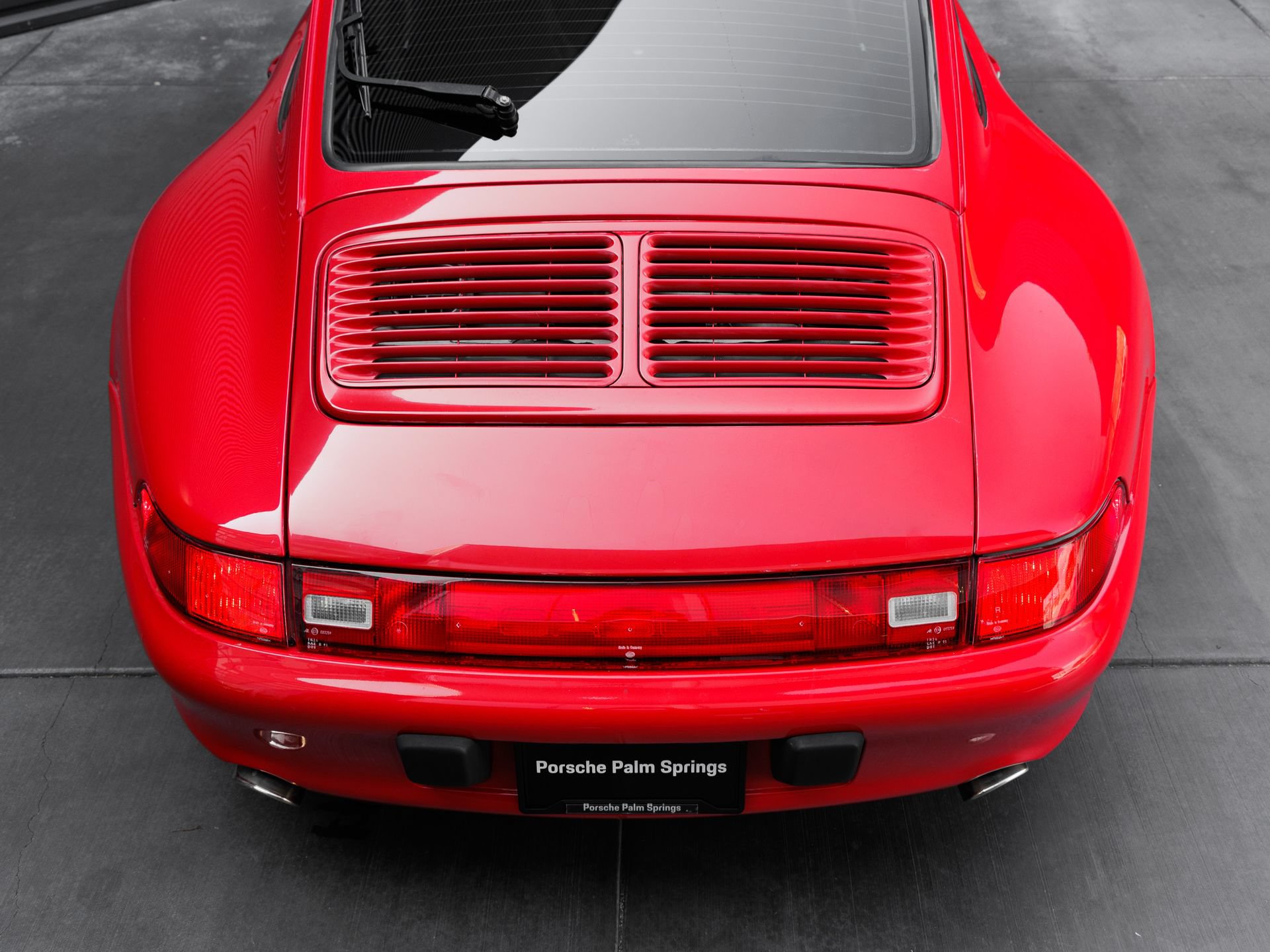 Used 1996 Porsche 911 Carrera 4S AWD/4WD image 38