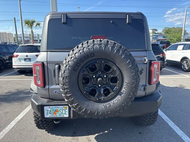 Used 2021 Ford Bronco Wildtrak image 8