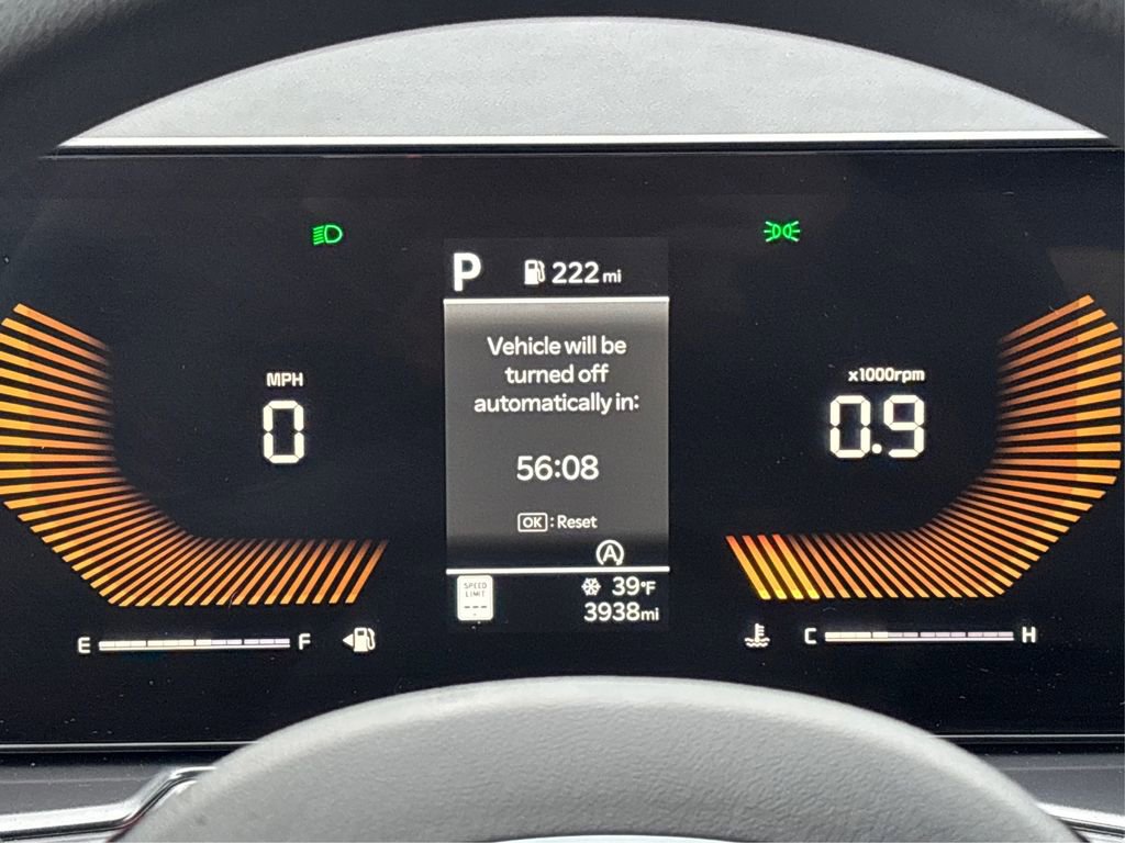 Certified 2025 Kia Sorento LX image 19