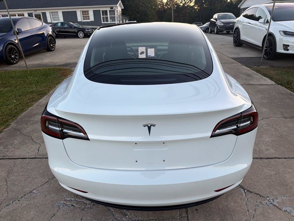 Used 2018 Tesla Model 3 Long Range RWD image 12