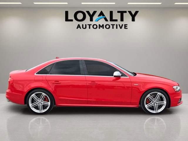 Used 2014 Audi S4 Premium Plus AWD/4WD image 6