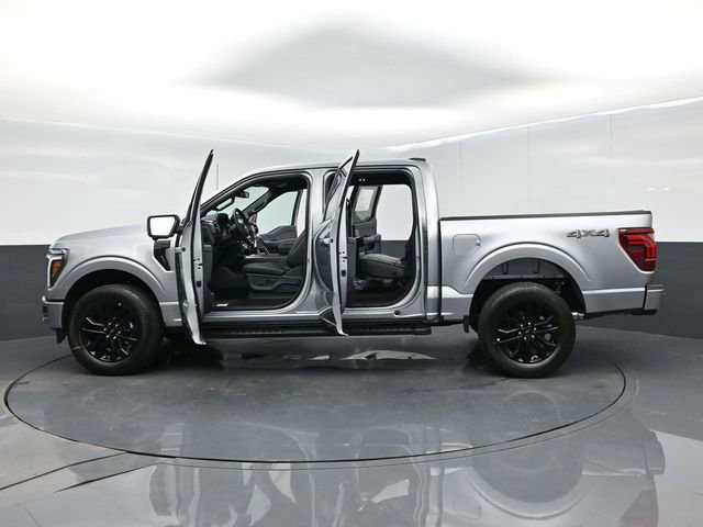 Certified 2025 Ford F150 Lariat w/ Equipment Group 501A Mid image 61