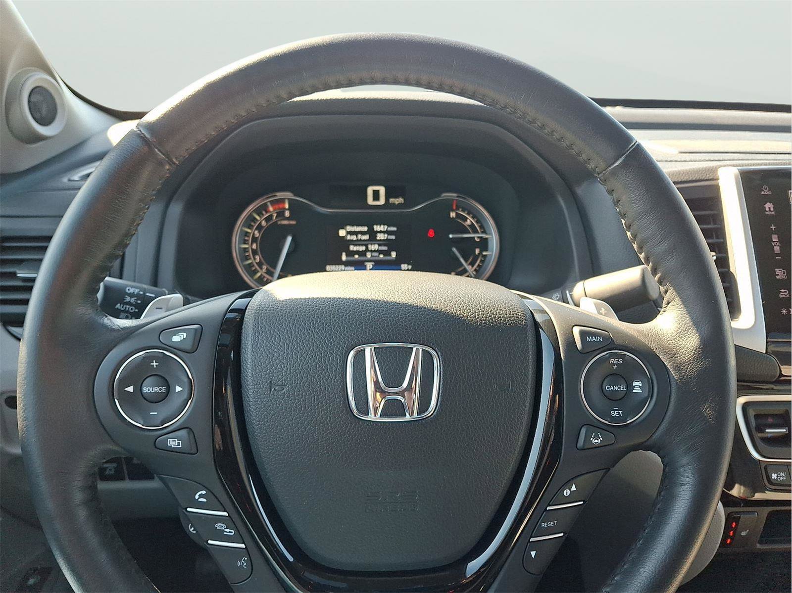 Used 2020 Honda Ridgeline RTL-E image 44