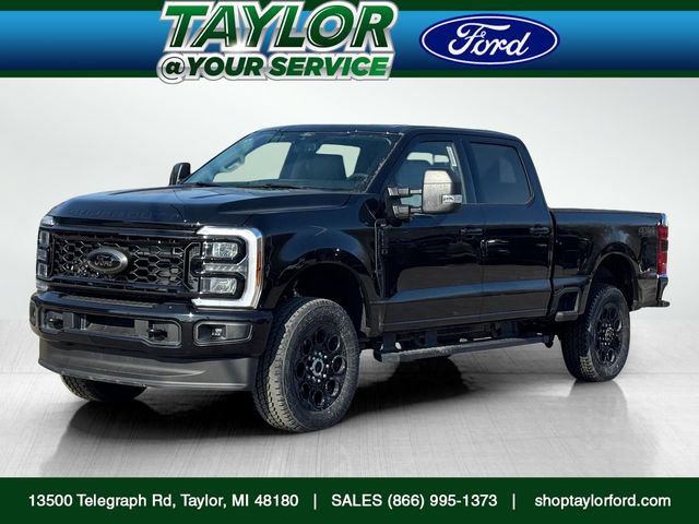 New 2026 Ford F250 XLT w/ XLT Premium Package video 1