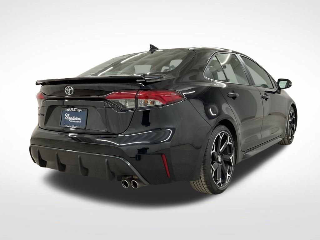 Used 2025 Toyota Corolla FX w/ Convenience Package FWD image 3