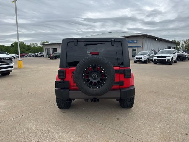 Used 2016 Jeep Wrangler Unlimited Sport AWD/4WD image 6