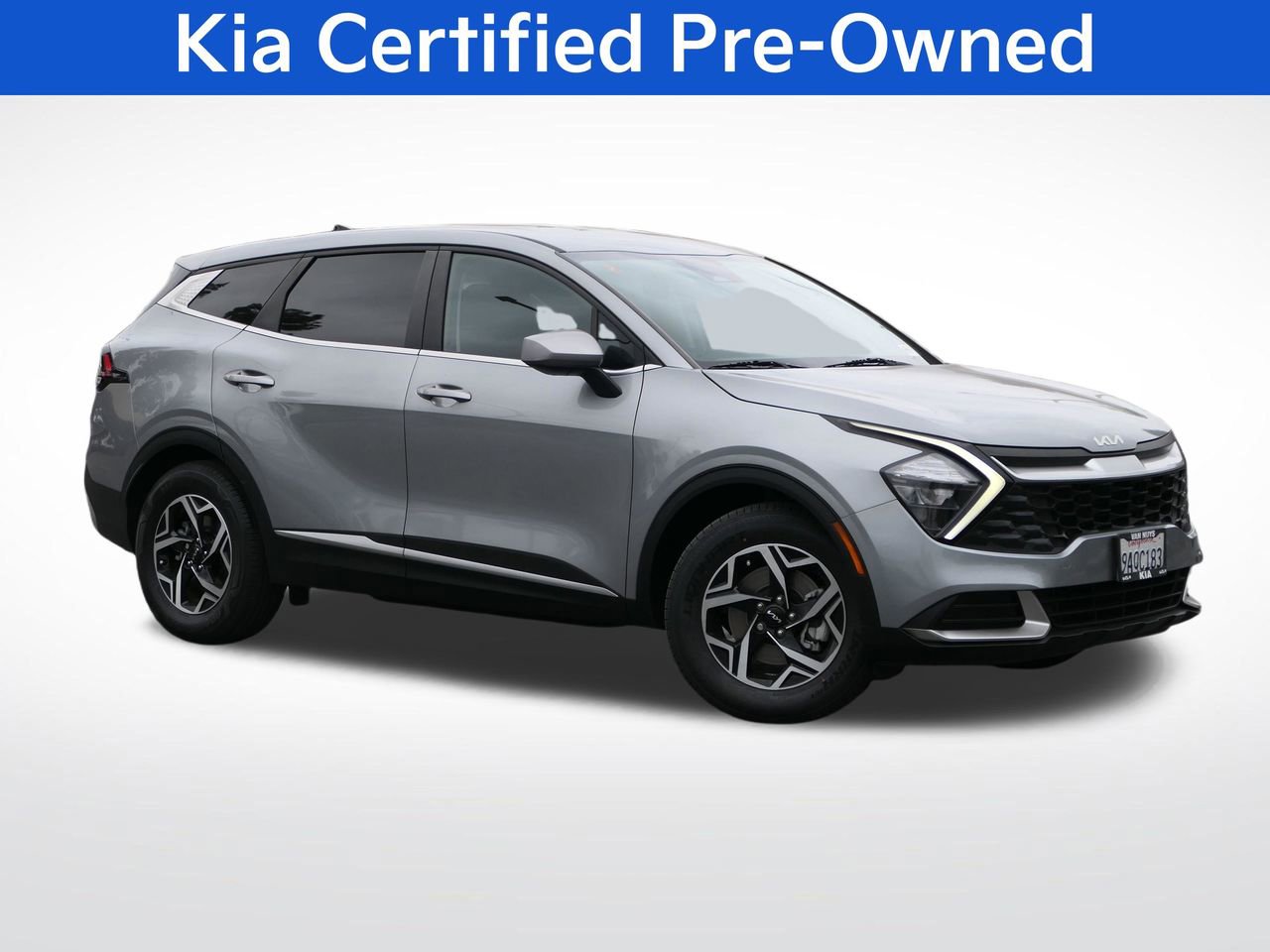 Certified 2023 Kia Sportage LX image 1
