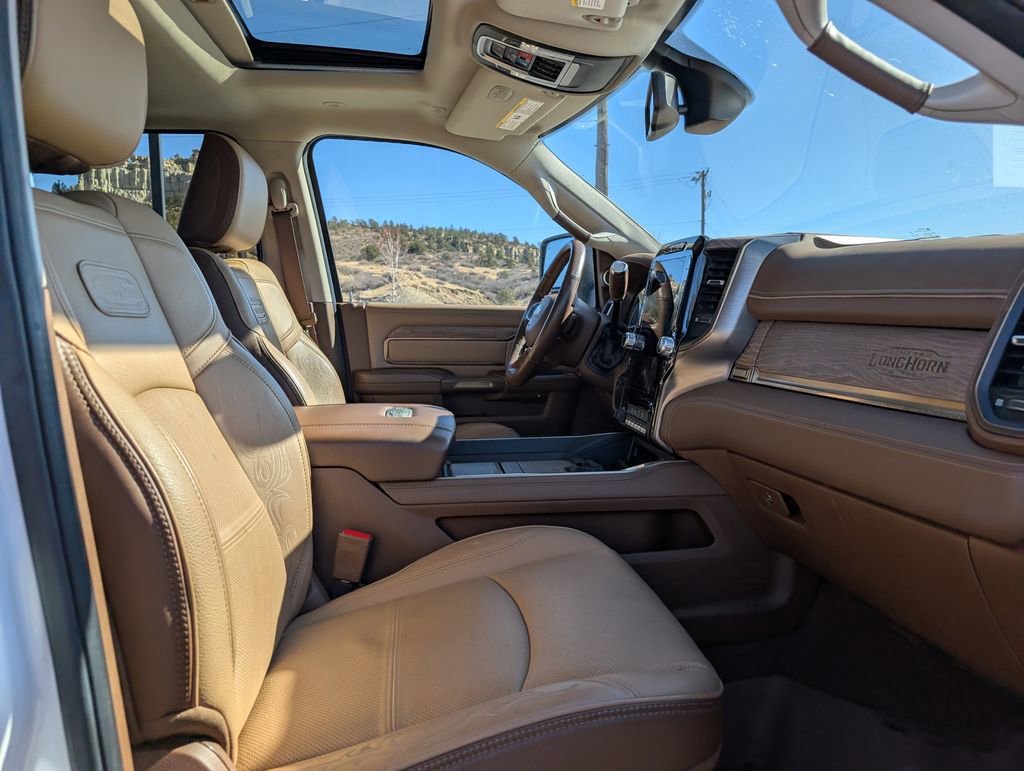 Used 2023 RAM 2500 Limited image 21