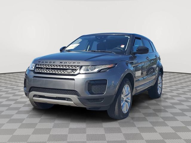 Used 2019 Land Rover Range Rover Evoque SE image 3