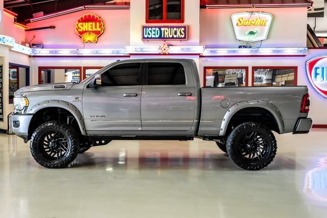 Used 2021 RAM 2500 Limited AWD/4WD image 12