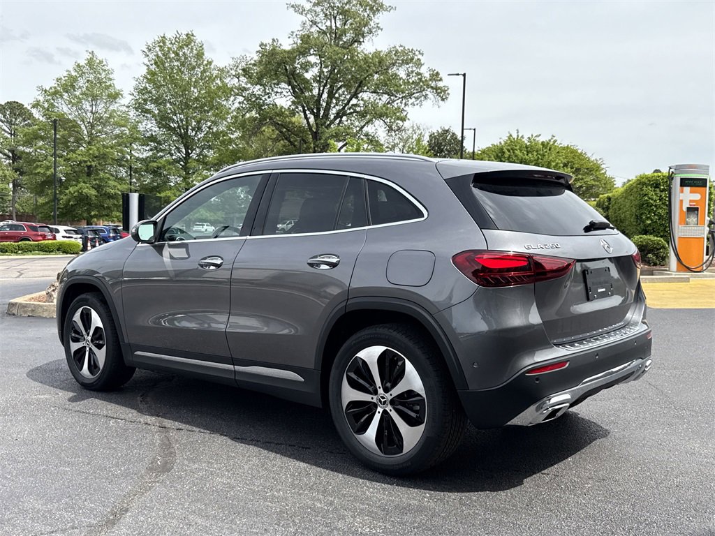 New 2025 Mercedes-Benz GLA 250 image 3