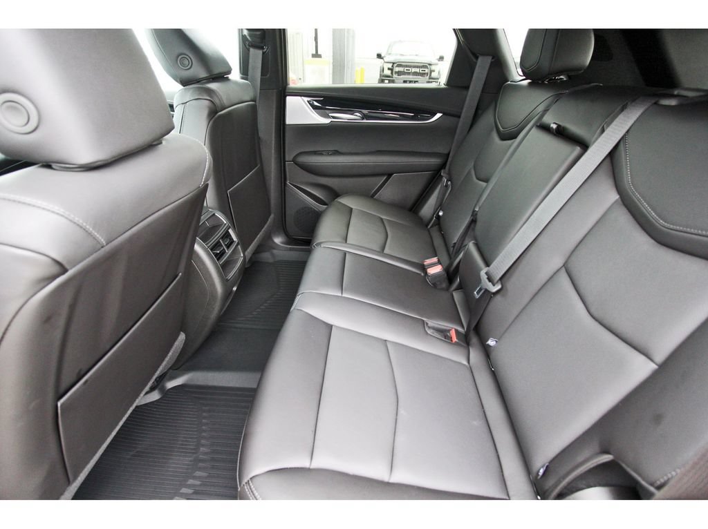 New 2026 Cadillac XT5 Premium Luxury FWD image 7